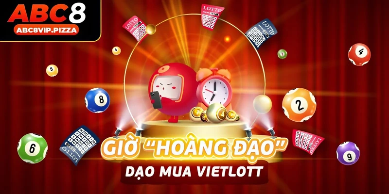 Giới thiệu xổ số Vietlott