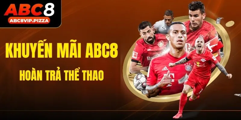 Hoàn trả thể thao