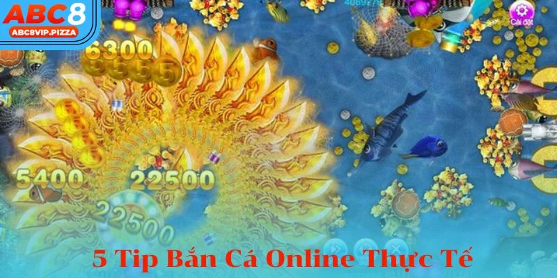 Những tip bắn cá đổi thưởng không thể không biết
